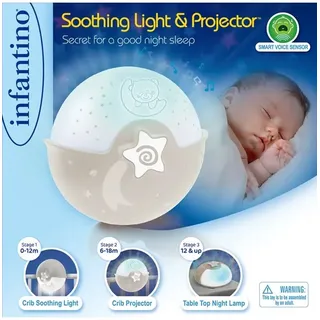 B-Kids Infantino Baby projector