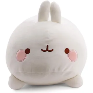 NICI Molang Kuschelfreund 56 cm Weiß
