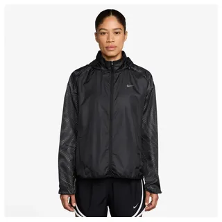 Nike Tempo Flash Damen Schwarz/Silber L
