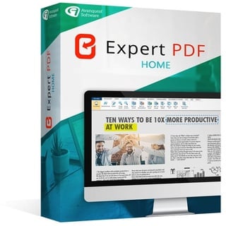 Avanquest Expert PDF 14 Home