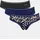 GO Crush 3 St Blau/Schwarz XL