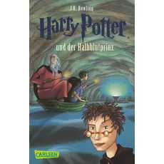Bild von Harry Potter und der Halbblutprinz Harry Potter Bd.6