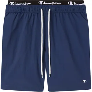 Champion Herren Beachshorts Badehose, Blau (Bs561), XL