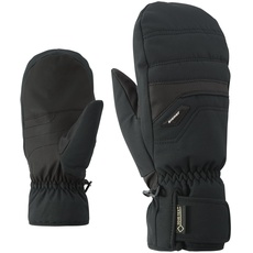 Bild GLYNDAL GTX Gore plus warm MITTEN glove ski alpine Ski-handschuhe + Wintersport | wasserdicht, atmungsaktiv, schwarz (black), 8