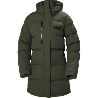 HELLY HANSEN Adore Puffy Parka grün, XXL
