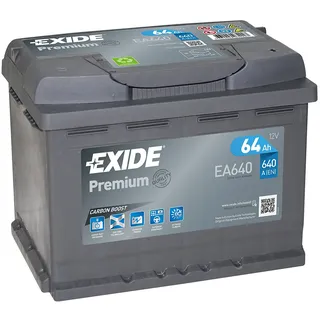 Exide EA640 64Ah 12V