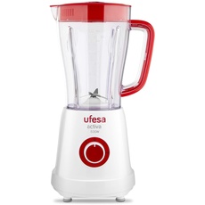 Bild von BS4707 1,5 l Kochmixer 500 W, Rot, Weiß