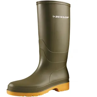 Dunlop Protective Footwear, 16247, Dulls, Olivgrün, Größe 33 EU