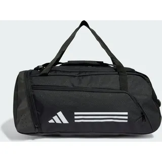 Adidas Essentials 3-Streifen Duffelbag Black / White Onesize