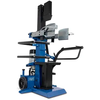 Holzspalter elektrisch vertikal 10t 3150W 230V Scheppach Compact 10T