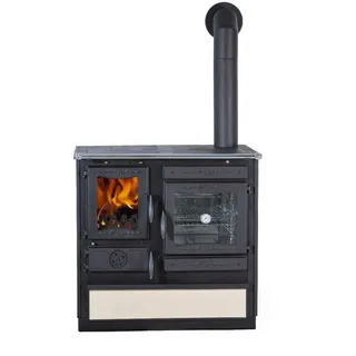 Globe-Fire GlobeFire Alhena Créme Anschluss rechts | 7 kW