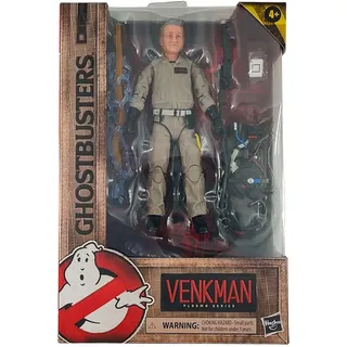 Hasbro Ghostbusters Legacy Peter Venkman Plasma Series Actionfigur 15 cm