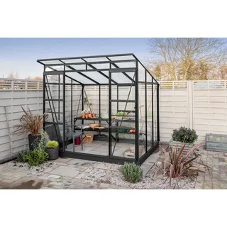 Vitavia Freya 5900 Alu Grau ESG 3 mm 5,9 m2