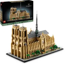 Bild Architecture - Notre-Dame de Paris 21061