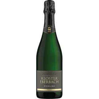 hessische staatsweingüter gmbh kloster eberbach, 65346 eltville am rhein, deutschland Kloster Eberbach Riesling Sekt Brut 2022