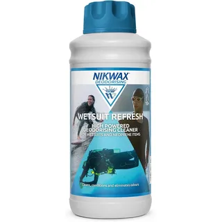 NIKWAX WETSUIT REFRESH 1L Cleaner Accessories Performance Shampoo & Freshener