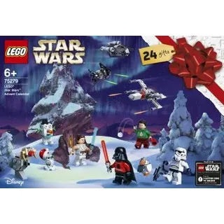 LEGO Star Wars Adventskalender - 75279, Bausatz, 6 Jahr(e), 311 Stück(e), 390 g