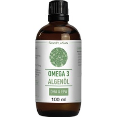 Bild von Omega 3 Algenöl 100 ml