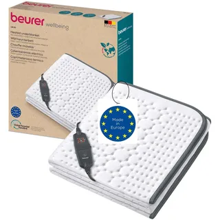 Beurer UB60 Green Planet Wärmeunterbett,