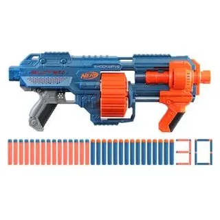 Hasbro Nerf Elite 2.0 Shockwave RD-15 inkl. 30 Darts