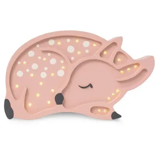 Kinderwandleuchte , Tierform , F , 5.5x18x34 cm , RoHS, Fsc, Handmade in Europe, Ce , Timerfunktion , Lampen & Leuchten, Innenbeleuchtung, Kinderzimmerlampen, Kinderwandleuchten