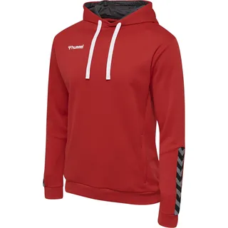 hummel Hoodie Rot S