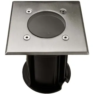 V-Tac VT-7516 - Bodeneinbaustrahler, GU10, silber, IP65