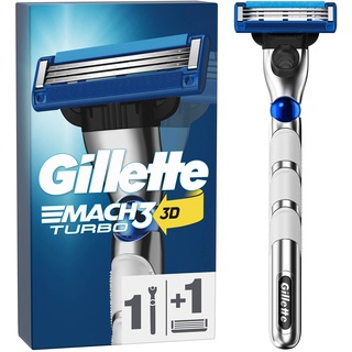 Gillette Nassrasierer Mach3