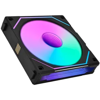 Lian Li UNI FAN SL-INF120 RGB Reverse Blade, schwarz, 120mm (UF-RSLIN120-1B)