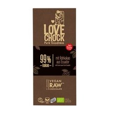 Lovechock 99% Kakao