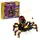 Creator 3in1 Wilde Tiere: Überraschungsspinne 31159