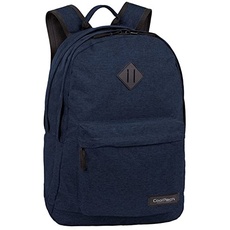 Coolpack E96024, Schulrucksack SCOUT SNOW DARK BLUE, Blue