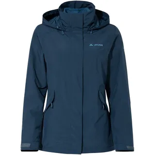 Vaude Damen Rosemoor 3in1 Jacket II – dark sea,