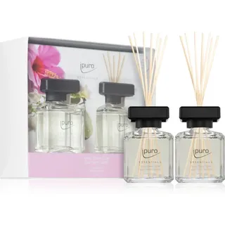 ipuro Essentials Flower Bowl Geschenkset 2x50 ml