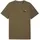 Small No 1 Logo Tee Loden Green S
