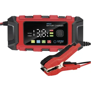 kraftmax BC-360 6A 12V