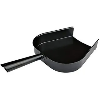 Onlyfire Grill Asche Schaufel Pfanne Passt für Kamado/Keramik Grill Big Green Egg, Kamado Joe, Pit Boss, Louisiana, Grill Dome, Vision, Gegrilltes, Char-Etc.