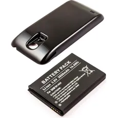 CoreParts Battery for Samsung, Smartphone Akku
