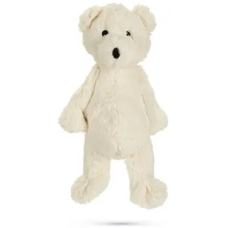 beeztees Hundespielzeug Plüsch Polarbär Dani weiß