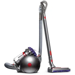 Dyson Big Ball Parquet 2 Nickel/Violett