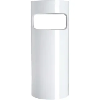 Kartell 0761003 Schirmständer 25 x 60 cm weiß