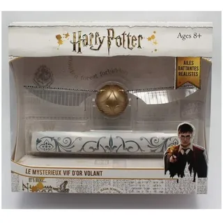 WOW! Stuff Collection Geheimnisvoll Fliegender Goldener Schnatz-Preisträger-Harry Potter Fanartikel, WW-1017