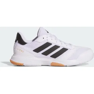 Adidas Ligra 8 Indoor Cloud White / Core Black / Cloud White 42