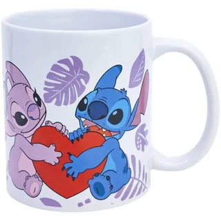 OEM Keramiktasse 0,325 l Weiß