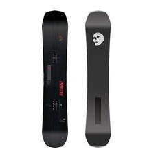 Bild von Black Snowboard of Death Wide - 157 W