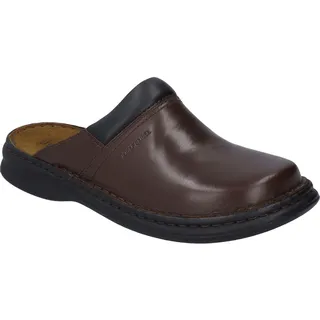 Josef Seibel Clog "Max, brandy", brandy