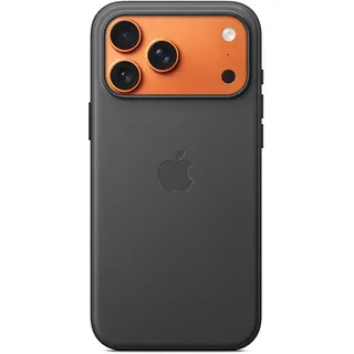 Apple iPhone 17 Pro Max Funktionsgewebe Case mit MagSafe schwarz