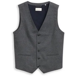 TOM TAILOR Herren Weste
