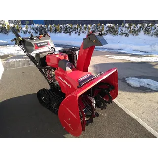 Honda HSS1380A TD Benzin-Schneefräse