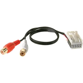 ACV Electronic AUX IN Adapter Mercedes / VW APS COMAND / NTG2